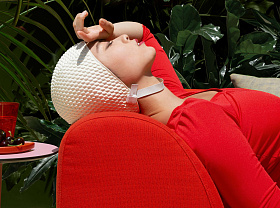 Угловой модуль дивана Ploid