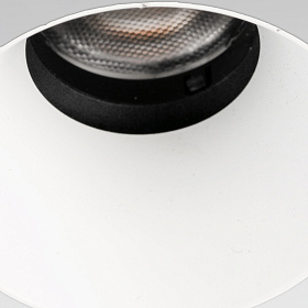 LOX Встраиваемый светильник ORIENTABLE TRIM белый 6-8W 3000K 3