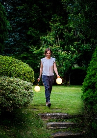 Уличная переносная лампа Circ CIR_3726X