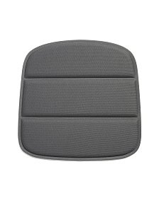 Подушка для стула Sindera графитовая 45 x 43 см