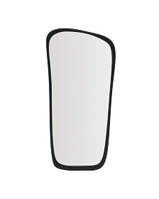 Зеркало из черного тикового дерева Alura 94,5 x 192 см