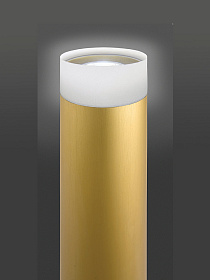 Торшер Led Pole Anodized gold 