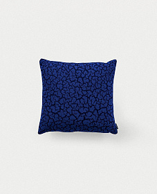 Подушка Rift Blue 40*40