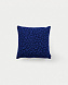 Подушка Rift Blue 40*40