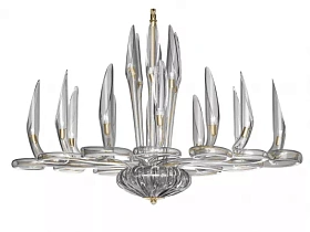 Люстра Oklahoma 10+4L