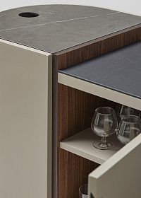 Сервант Calpe A6101/01