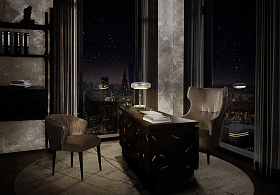 Настольная лампа Carter desk