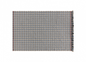 Ковер GL Checks blue 200x300 см