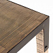 Высокий стол Brisa Asia 120x60