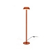 Торшер Sarria терракотовый