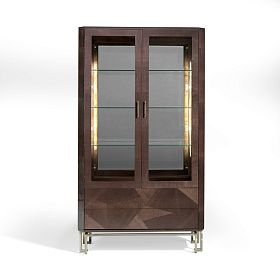 Витринный шкаф Bond 113x40x200