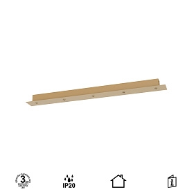 9384+9229 (5L) Подвесная люстра ARRECIFE