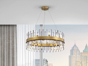 Grace Люстра 18L золотая D75