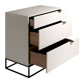 Комод Personalidad CP1406-C /7020 жемчужно-серый