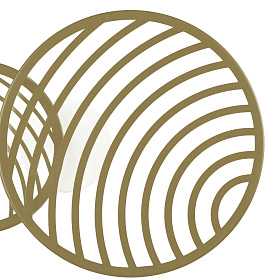 Настенно-потолочный светильник COLLADGE 7235