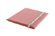 Садовый коврик GL Diagonal миндально-красный большой