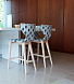 Полубарный стул Helga