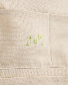 Подвесной органайзер Pecky из 100% хлопка 40 x 55 см