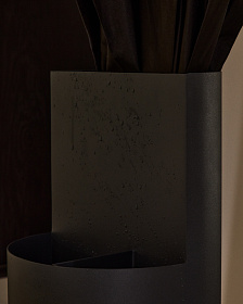 Atin Подставка для зонтов из серого металла