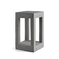 PILO 350 Уличный маяк цементно-серый LED 6W 3000K