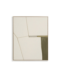 Абстрактная картина Deravia 80 x 100 см