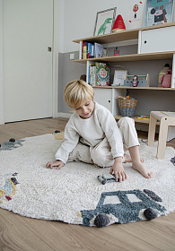 Ковер Транспорт D140