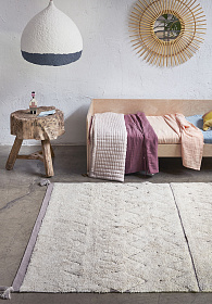 Стираемый ковер RugCycled Ацтекский 140*200