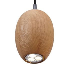 Люстра из дерева Creta