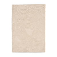 Ковер Domm из белой шерсти, 200 x 300 см