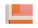 Ковер Weave M.Point оранжевый 200x300