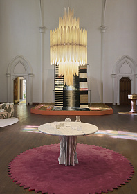 Подвесной светильник VOLIERE Large