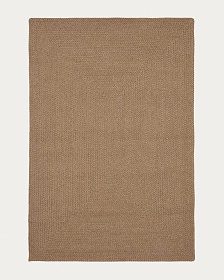 Ковер уличный Despas из синтетических волокон бежевый 160 x 230 см