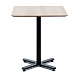 Стол Oxi bistrot wood 70*70