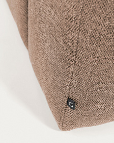 Диван 3-местный Blok розовый