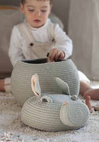 Корзина Бегемот Генри  25*30