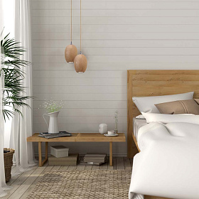 Люстра из дерева Creta