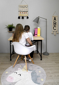 Ковер Единорог 100D