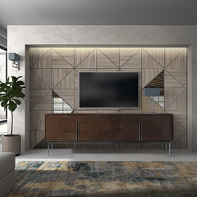 Тумба под TV CORAL CR2111