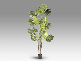 Monstera Искусственное растение H210