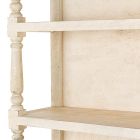 Деревянный стеллаж Bonnie