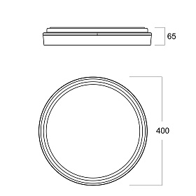 Потолочный светильник VERONA 9029