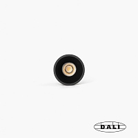 Встраиваемый светильник TULIPA DOWN SIM IP65 10W черный 55° 3000K CRI90 DALI