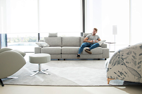 Диван Calessi CX1 + Y2 