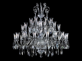 Люстра VELAZQUEZ 16+8+8L