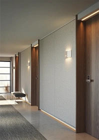 Бра SHAPES SHA_4100 белое