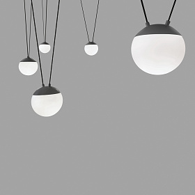 Подвес Mine Space серый 5L