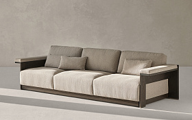 Диван Jude трехместный A5602/03