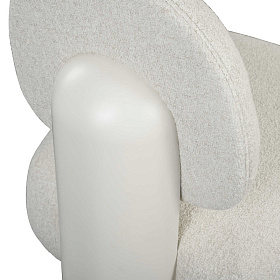 Кресло WABI SABI бежевая ткань кат A