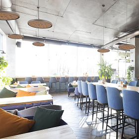 9441 Подвесной светильник ACUSTIC