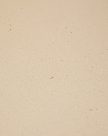 Aiguablava Круглый стол из бежевого цемента Ø90 см